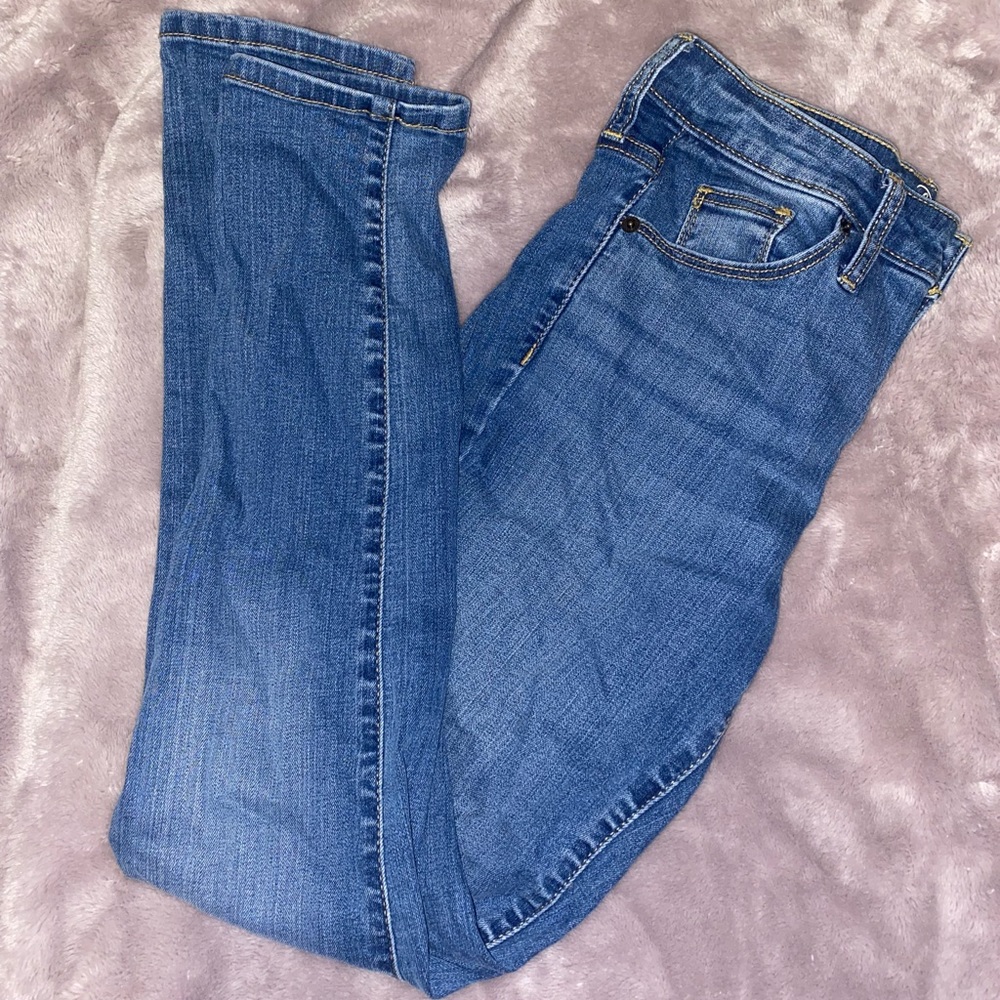 Medium Wash Jeans